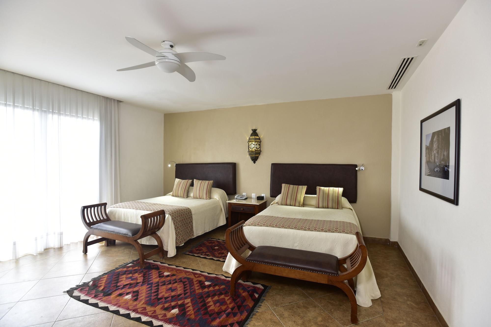 Hotel&Spa Hacienda de Cortés Cuernavaca Buitenkant foto