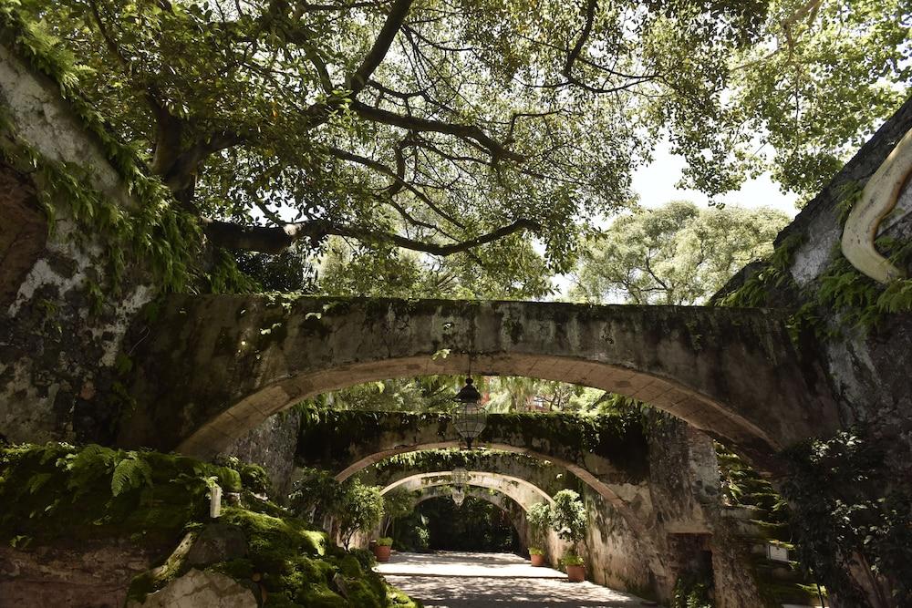 Hotel&Spa Hacienda de Cortés Cuernavaca Buitenkant foto