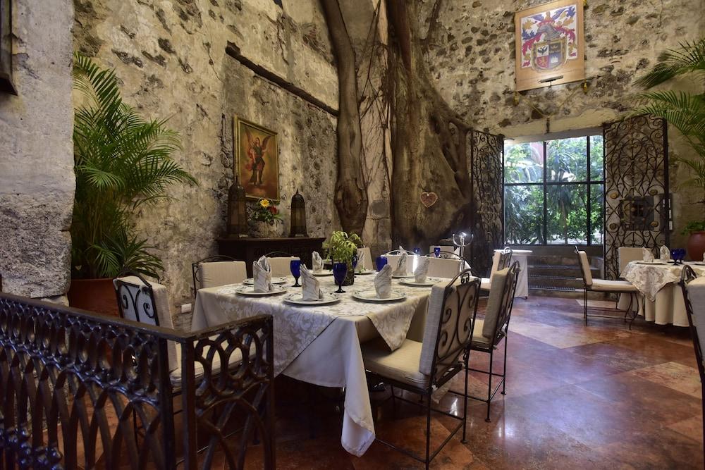 Hotel&Spa Hacienda de Cortés Cuernavaca Buitenkant foto