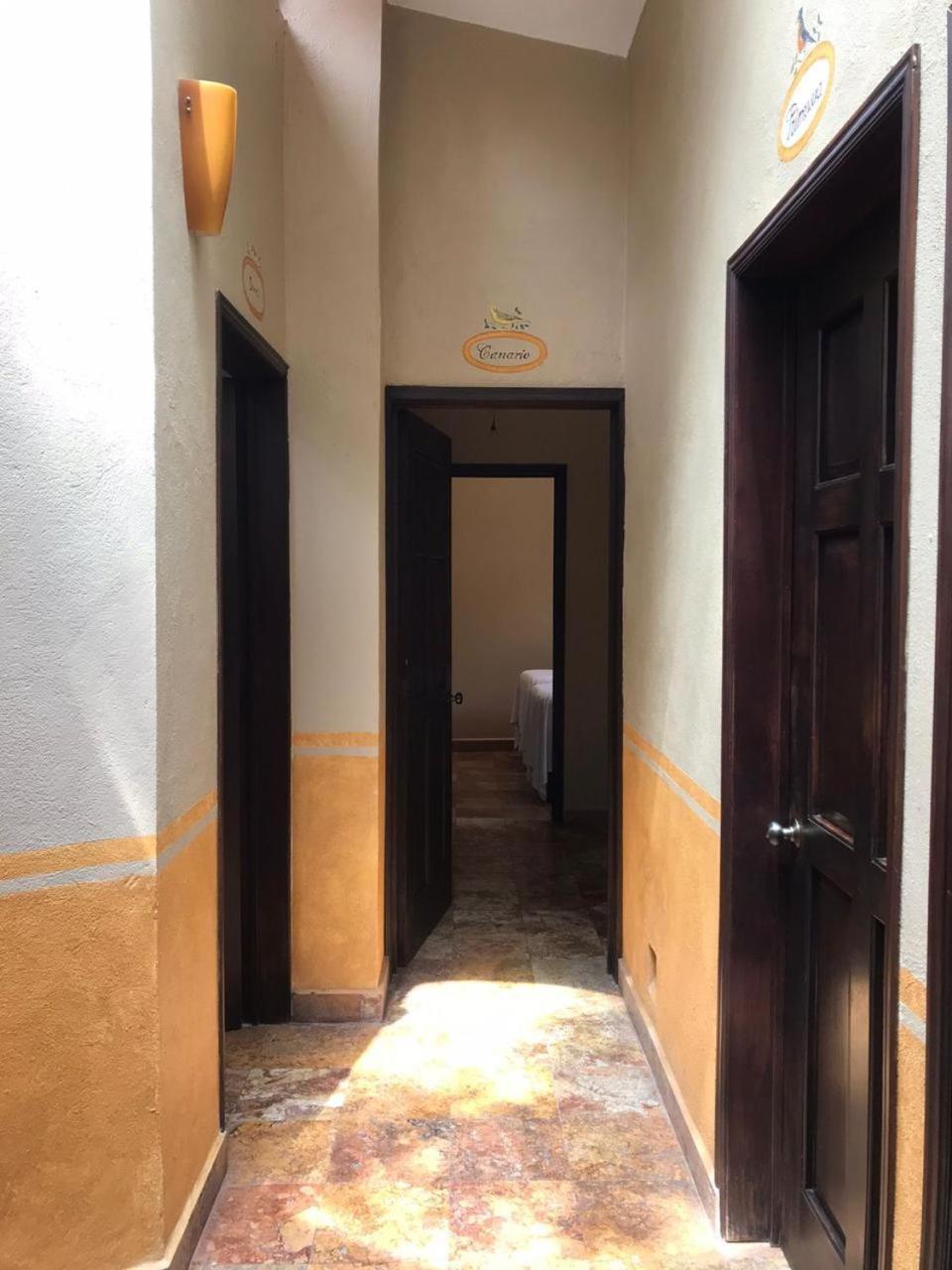 Hotel&Spa Hacienda de Cortés Cuernavaca Buitenkant foto