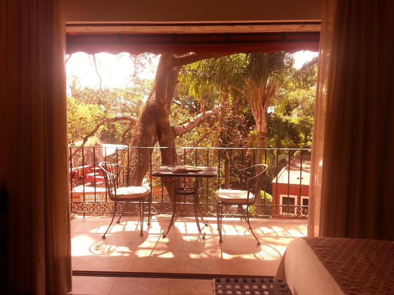 Hotel&Spa Hacienda de Cortés Cuernavaca Buitenkant foto