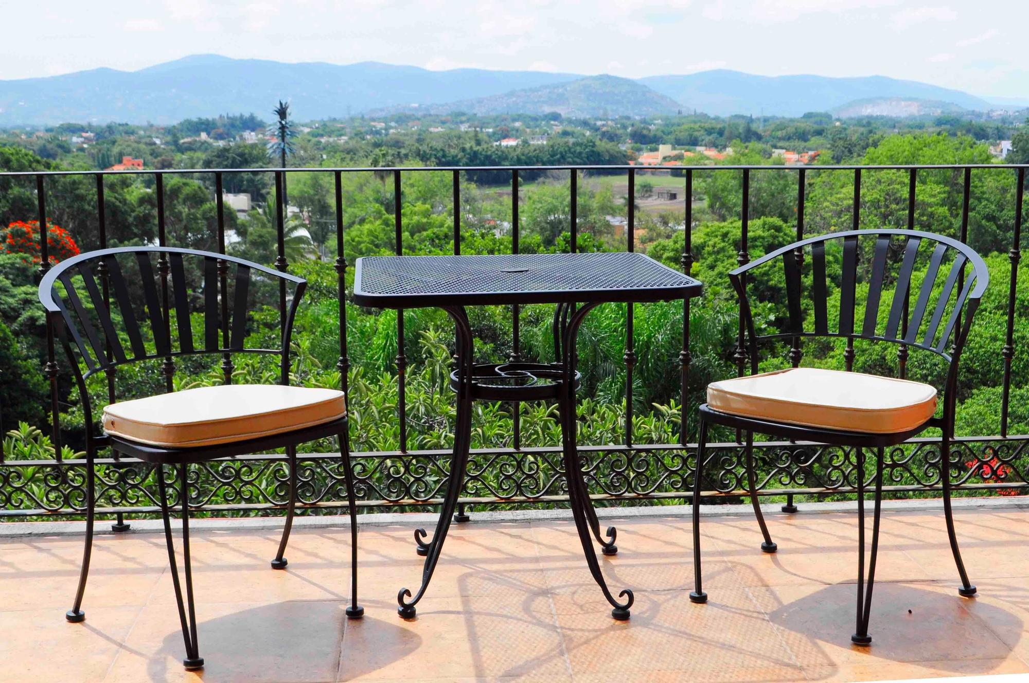 Hotel&Spa Hacienda de Cortés Cuernavaca Buitenkant foto