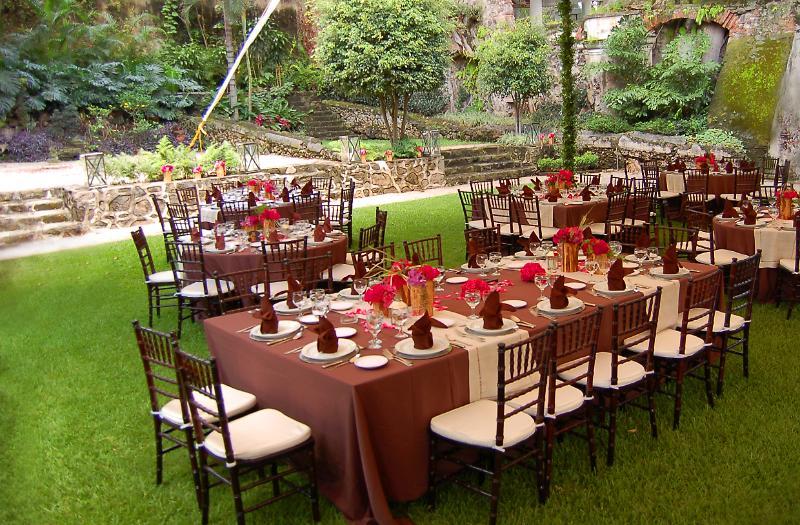 Hotel&Spa Hacienda de Cortés Cuernavaca Buitenkant foto