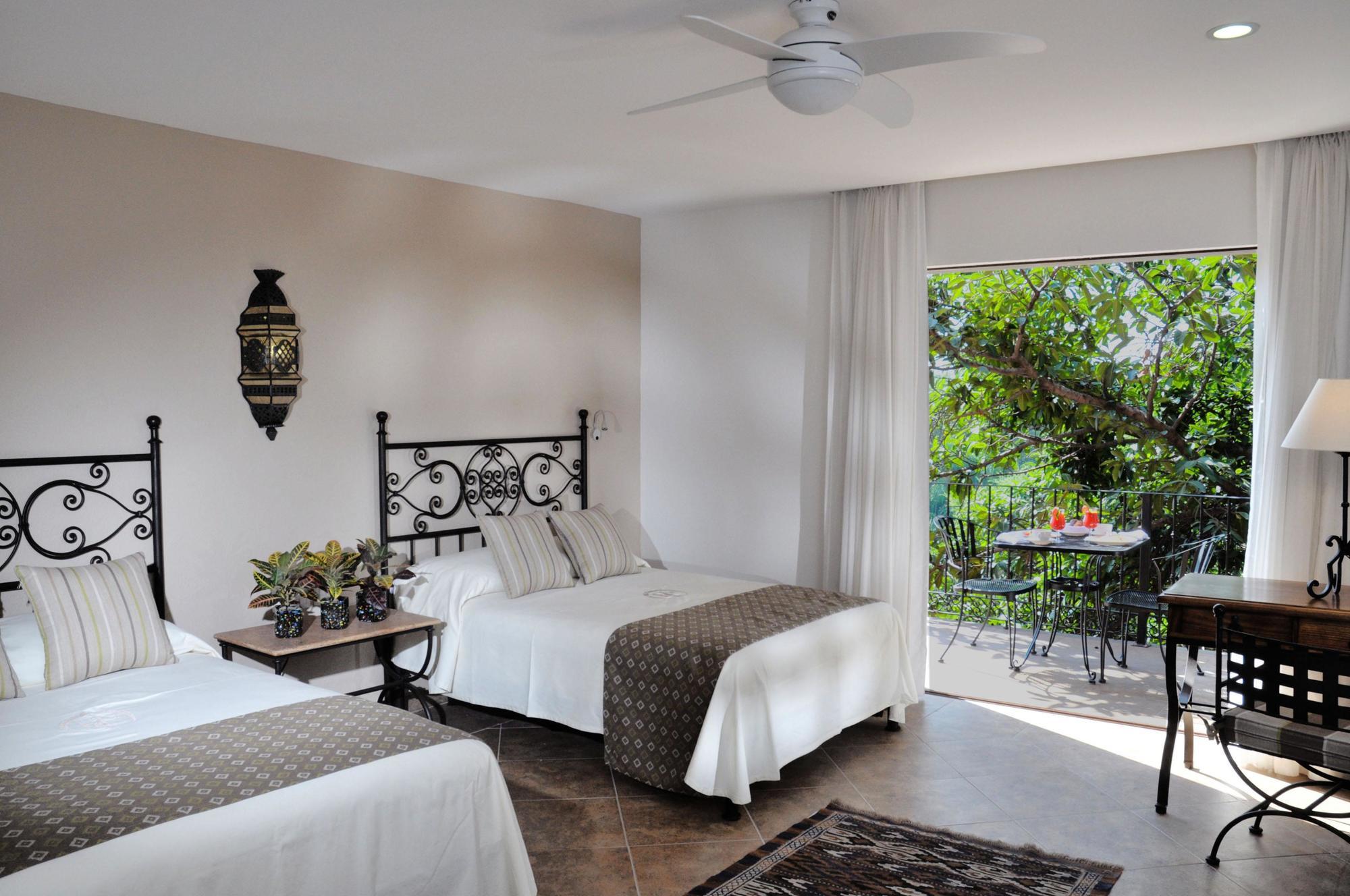 Hotel&Spa Hacienda de Cortés Cuernavaca Buitenkant foto